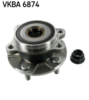 SKF Radlagersatz (VKBA 6874) Thumbnail